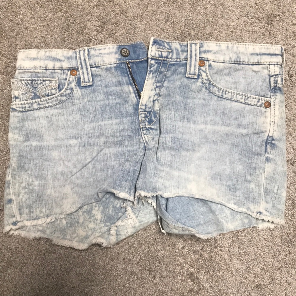 Big Star Shorts